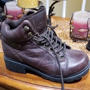 Harley Davidson  Boots